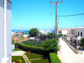 Отель Elina Apartments Gouves  Гоувес